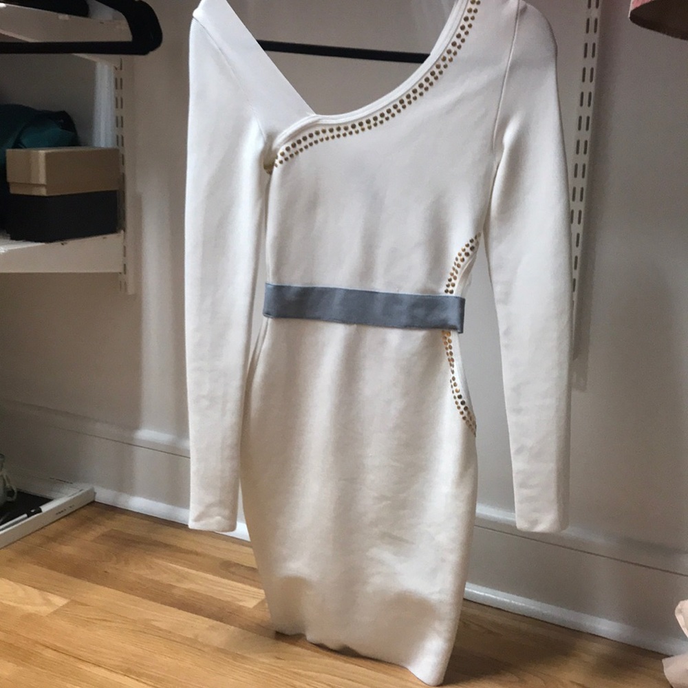 Bandage Dress